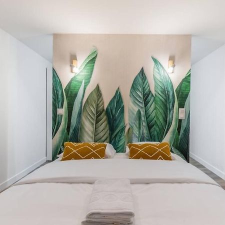 Hsh Sentier-Reaumur III Beautiful Apartment 6P-2Br Paris Exterior foto