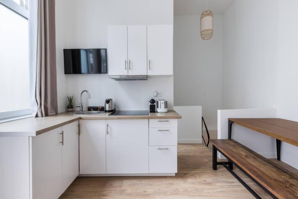 Hsh Sentier-Reaumur III Beautiful Apartment 6P-2Br Paris Exterior foto