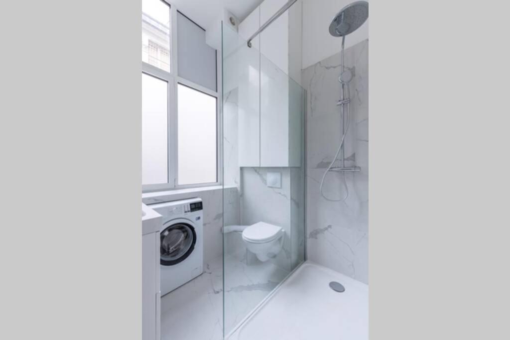 Hsh Sentier-Reaumur III Beautiful Apartment 6P-2Br Paris Exterior foto