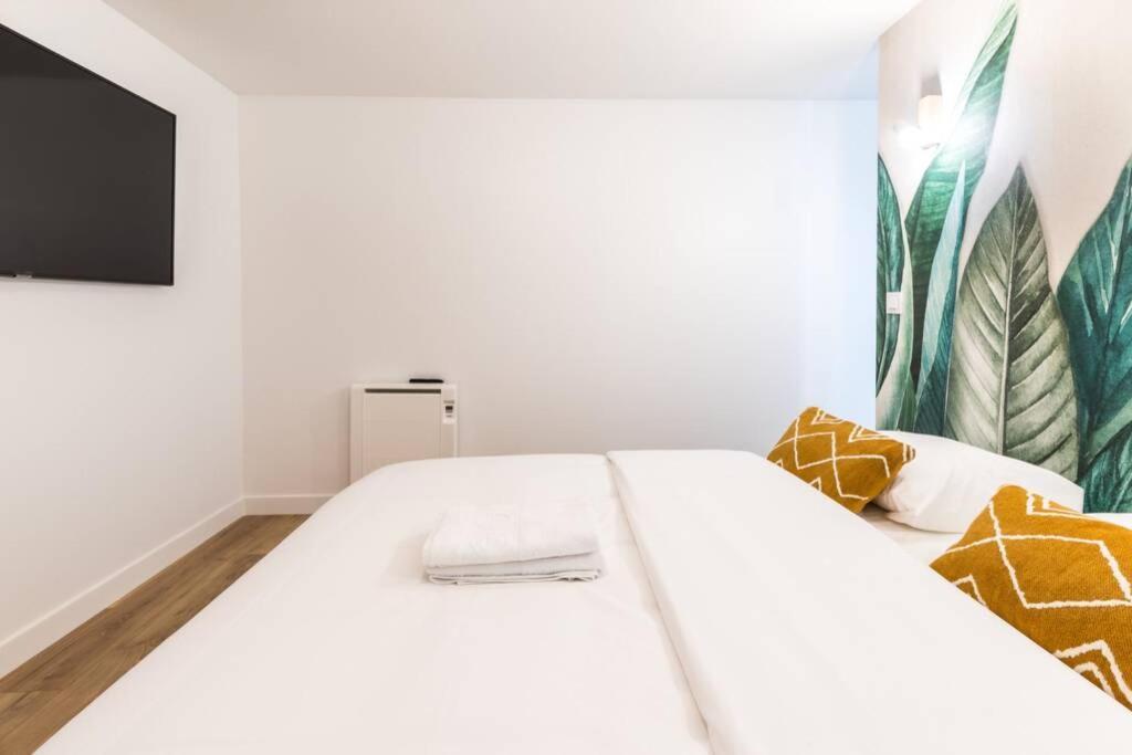 Hsh Sentier-Reaumur III Beautiful Apartment 6P-2Br Paris Exterior foto
